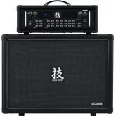 Boss Waza Amp Cabinet212 Гитарный кабинет, 2х12"