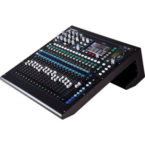 Allen & Heath QU-16C Цифровой микшерный пульт