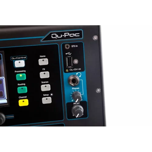 Allen & Heath Qu-Pac Цифровой микшерный пульт