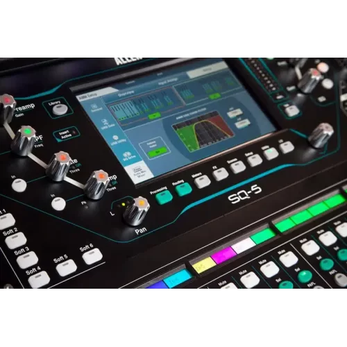 Allen & Heath SQ-5 Цифровой микшерный пульт