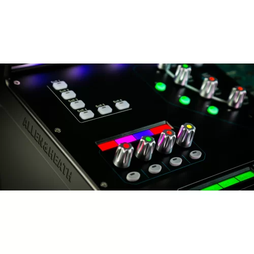 Allen & Heath SQ-6 Цифровой микшерный пульт