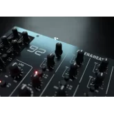 Allen & Heath Xone:92 MK2 (Xone:922) 6-канальный DJ-микшер