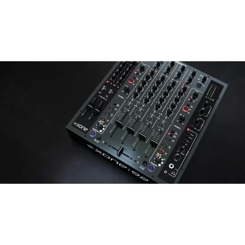Allen & Heath Xone:92 MK2 (Xone:922) 6-канальный DJ-микшер