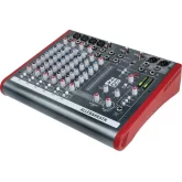 Allen & Heath ZED-10  (ZED1002) 8-канальный аналоговый микшер