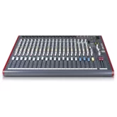 Allen & Heath ZED-22FX  (ZED22FX) 22-канальный аналоговый микшер, FX
