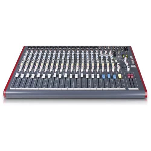 Allen & Heath ZED-22FX  (ZED22FX) 22-канальный аналоговый микшер, FX