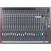 Allen & Heath ZED-22FX  (ZED22FX) 22-канальный аналоговый микшер, FX