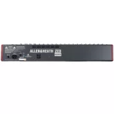 Allen & Heath ZED-22FX  (ZED22FX) 22-канальный аналоговый микшер, FX