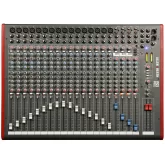 Allen & Heath ZED-24  (ZED2402) 24-канальный аналоговый микшер