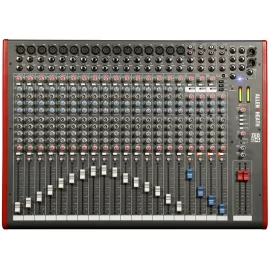 Allen & Heath ZED-24  (ZED2402) 24-канальный аналоговый микшер