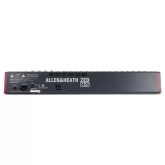 Allen & Heath ZED-24  (ZED2402) 24-канальный аналоговый микшер