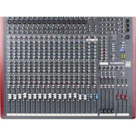 Allen & Heath ZED-420  (ZED2042) 20-канальный аналоговый микшер