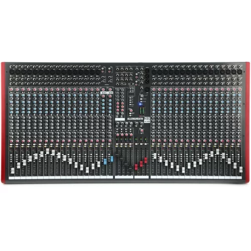 Allen & Heath ZED-436  (ZED3642) 36-канальный аналоговый микшер