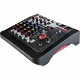 Allen & Heath ZED-6FX (ZED6FX) 6-канальный аналоговый микшер, FX