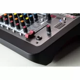 Allen & Heath ZED-6FX (ZED6FX) 6-канальный аналоговый микшер, FX