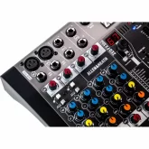 Allen & Heath ZED-6FX (ZED6FX) 6-канальный аналоговый микшер, FX