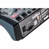 Allen & Heath ZED-6FX (ZED6FX) 6-канальный аналоговый микшер, FX