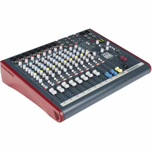 Allen & Heath ZED60-14FX 14-канальный аналоговый микшер, FX