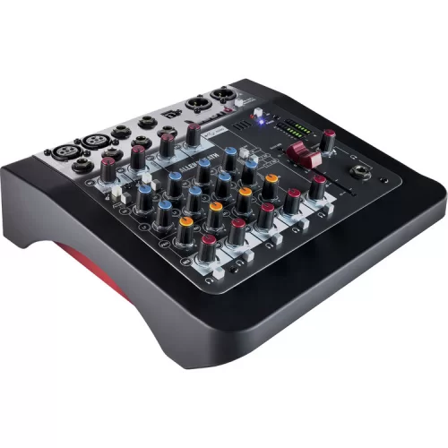 Allen & Heath ZEDi8 8-канальный аналоговый микшер