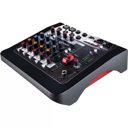 Allen & Heath ZEDi8 8-канальный аналоговый микшер
