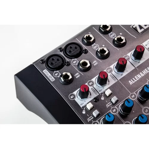 Allen & Heath ZEDi8 8-канальный аналоговый микшер