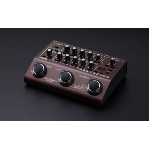 Boss AD-10 Процессор эффектов для акустических инструментов