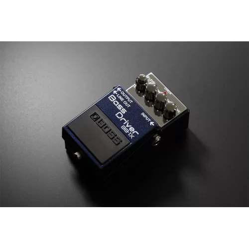 Boss BB-1X Bass Driver