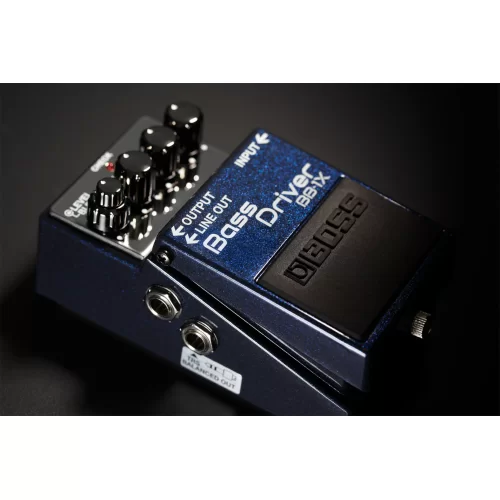 Boss BB-1X Bass Driver