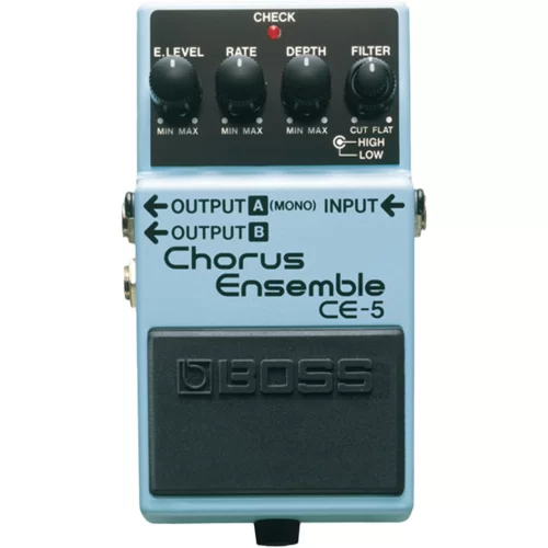 Boss CE-5 Chorus Ensemble