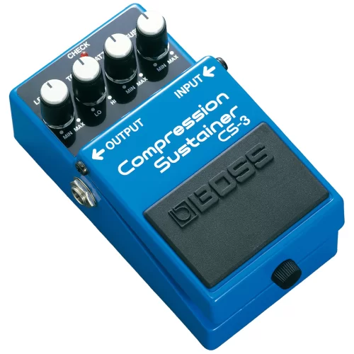 Boss CS-3 Компрессор/ сустейнер