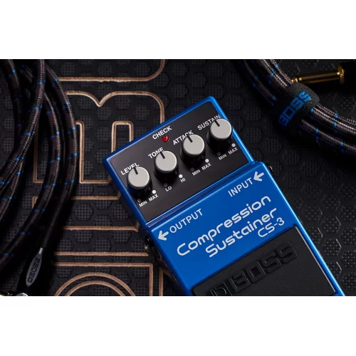 Boss CS-3 Компрессор/ сустейнер