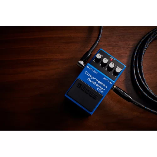 Boss CS-3 Компрессор/ сустейнер