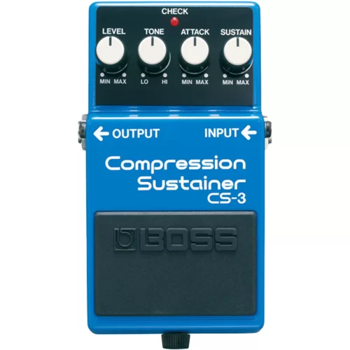 Boss CS-3 Компрессор/ сустейнер