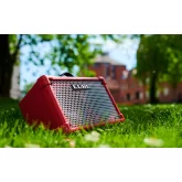 Boss Cube Street II Red (CUBE-ST2-R) Автономный комбоусилитель, 10 Вт., 2х6,5"