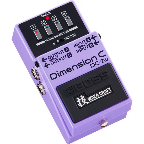 Boss DC-2W Dimension C