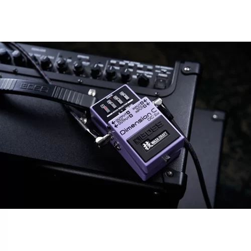 Boss DC-2W Dimension C
