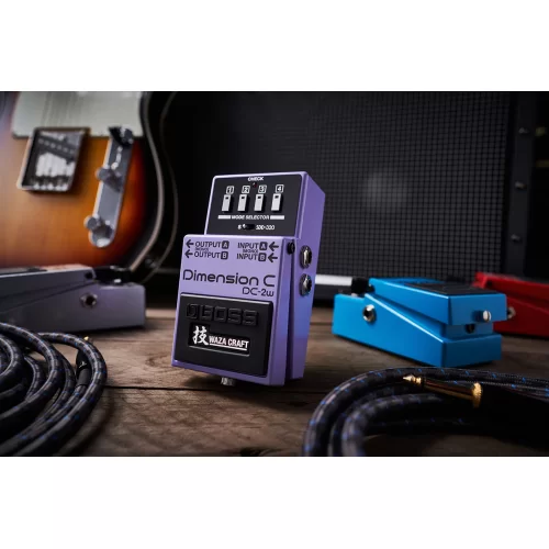 Boss DC-2W Dimension C
