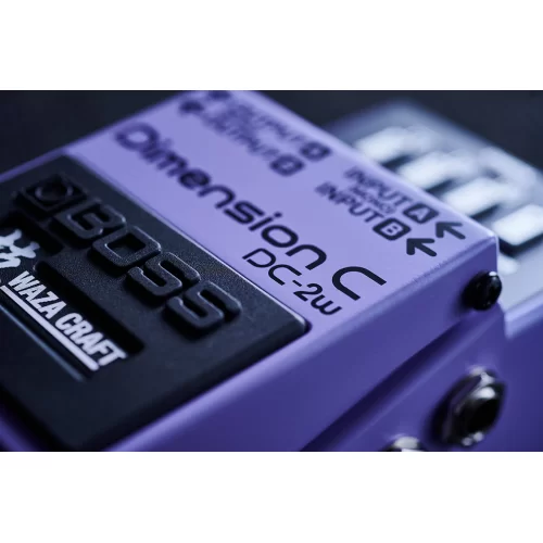Boss DC-2W Dimension C