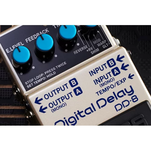 Boss DD-8 Цифровая задержка