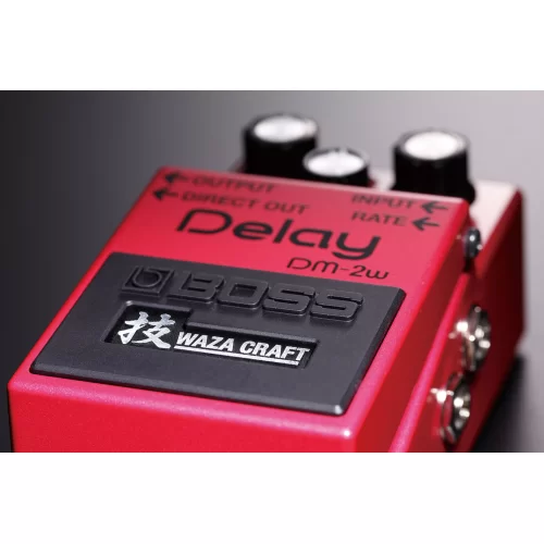 Boss DM-2W Дилэй