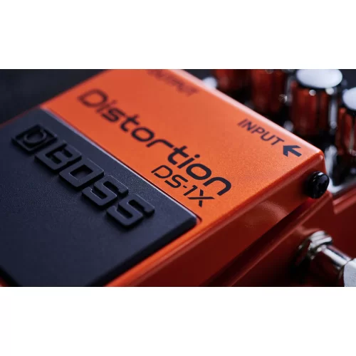 Boss DS-1X Distortion