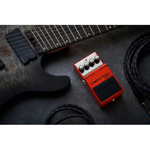 Boss DS-1X Distortion