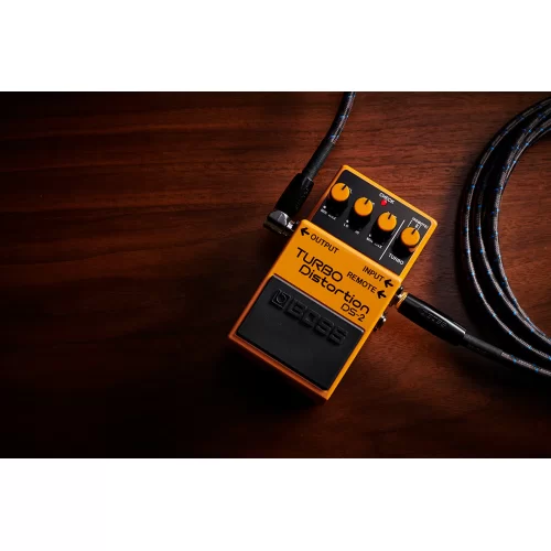 Boss DS-2 Turbo Distortion