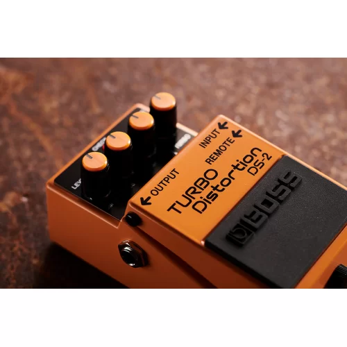Boss DS-2 Turbo Distortion