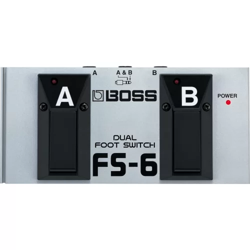 Boss FS-6 Двойной футсвич