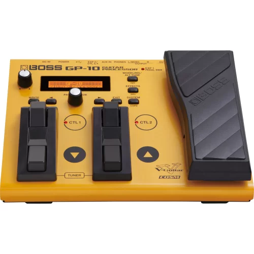 Boss GP-10GK Гитарный процессор эффектов