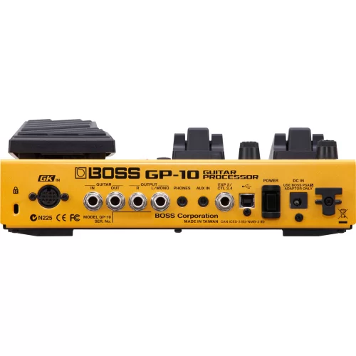 Boss GP-10GK Гитарный процессор эффектов