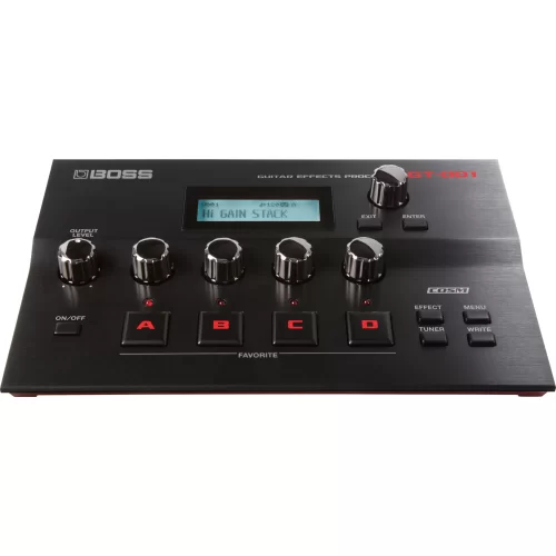 Boss GT-001 Гитарный процессор эффектов