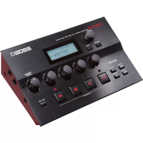 Boss GT-001 Гитарный процессор эффектов