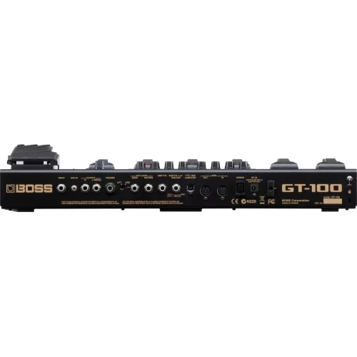 Boss GT-100 Гитарный процессор эффектов